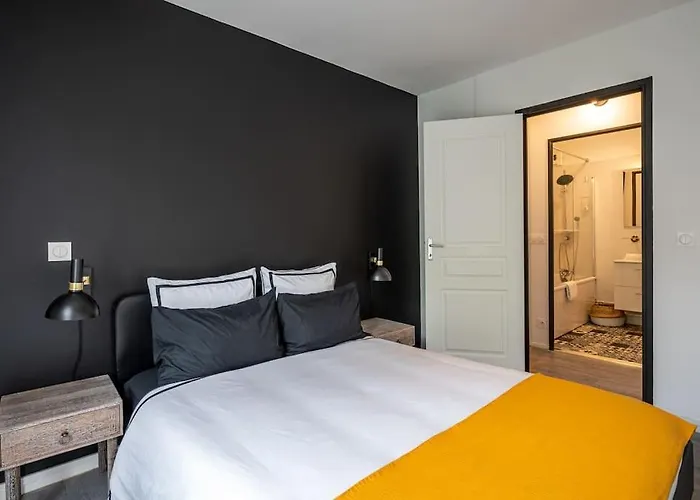L\'Ebene-Paris, Stade De France, Parking & Balcon